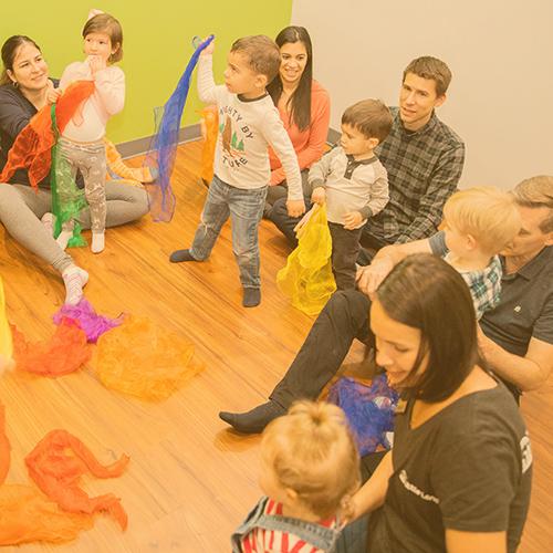 Little Land国际儿童成长中心